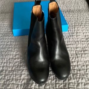 John Fluevog Paglia Ankle boots